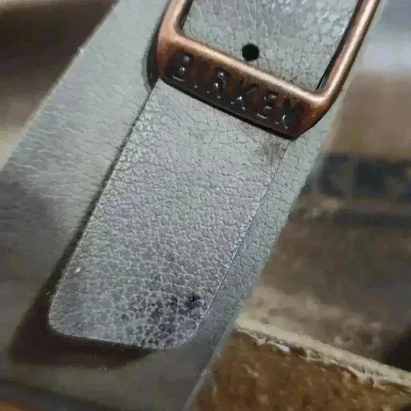 Birkenstock size 39 womens size 8-8.5 - Picture 2 of 9